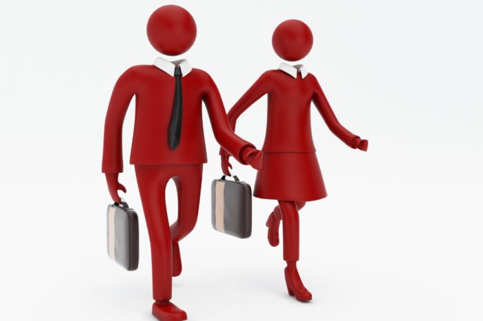 Vorhang auf für alle KleinunternehmerInnen!