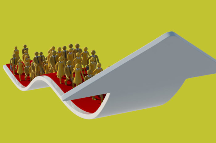 Unternehmen Sie was!