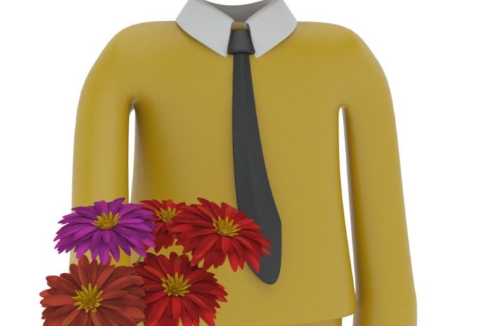 Florist und Innungsmeister Thomas Kaltenböck: Es gibt kaum geeignete Bewerber für unseren Beruf