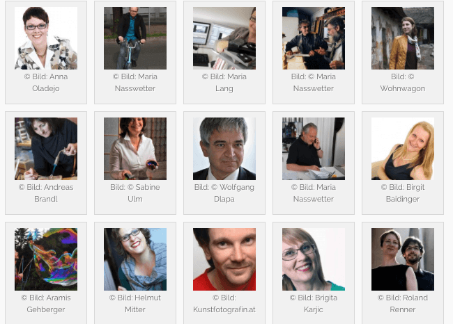 Machen Sie mit – UnternehmerInnen im Portrait!