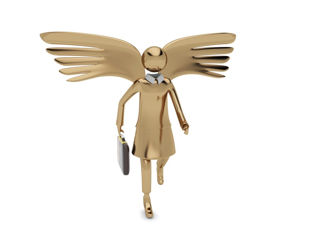 business angel gold