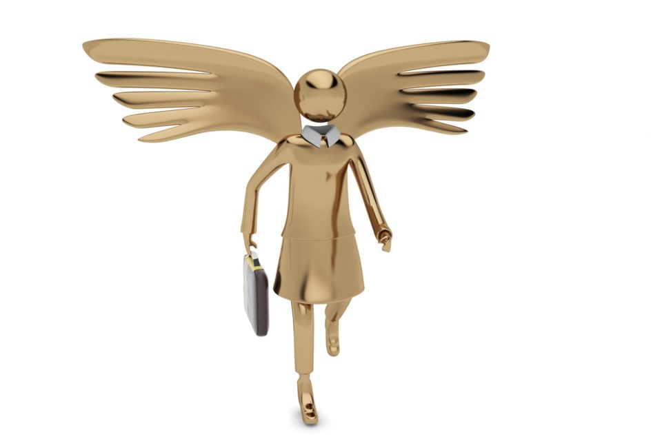 business angel gold