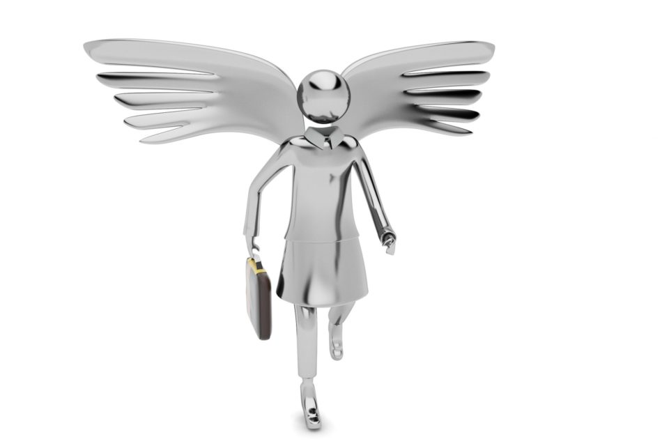 business angel silber
