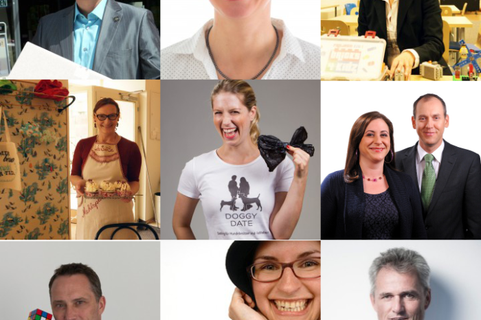 Ihr Unternehmerportrait auf UWEB: Wie Sie die verdiente Aufmerksamkeit erreichen