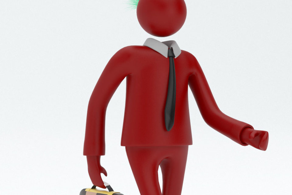 Business Punk detail