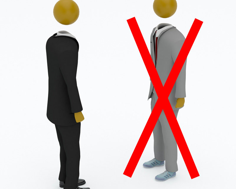 Unternehmer mit Turnschuh2