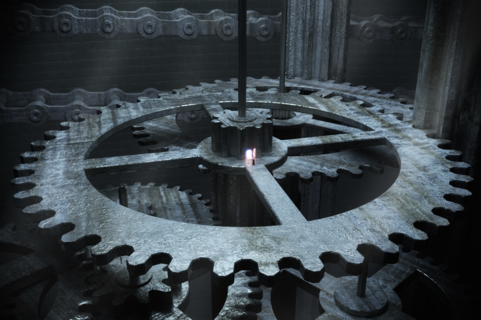 Virtuelle Arbeitswelt CI