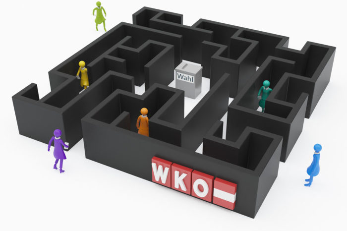 Nach der WKO-Wahl - Kommentar Nr. 2: Wahlbeteiligung im Keller