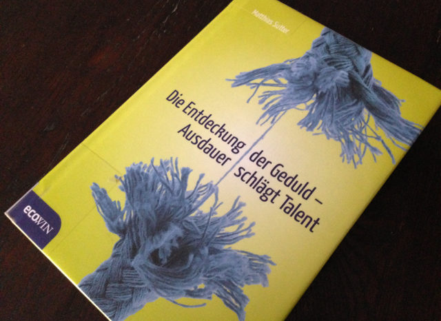 Ausdauer schlägt Talent