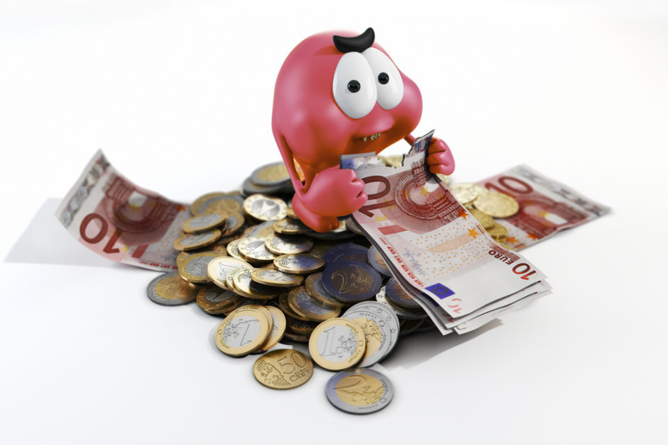 Geldfresser rot 1000px