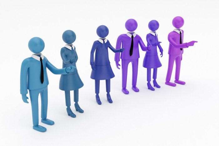 Franchising - ein Konzept, dass sich reproduziert.