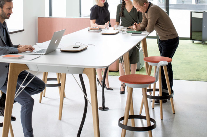 Das Büro der Zukunft – Die richtige Meeting-Kultur hilft!