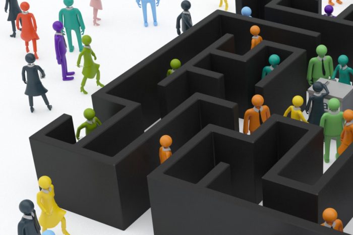 Wirtschaftskammerwahlrecht - Folge 8: Frau Leitz will kandidieren.