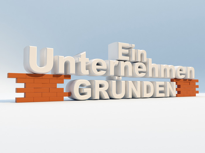 Unternehmen gruenden