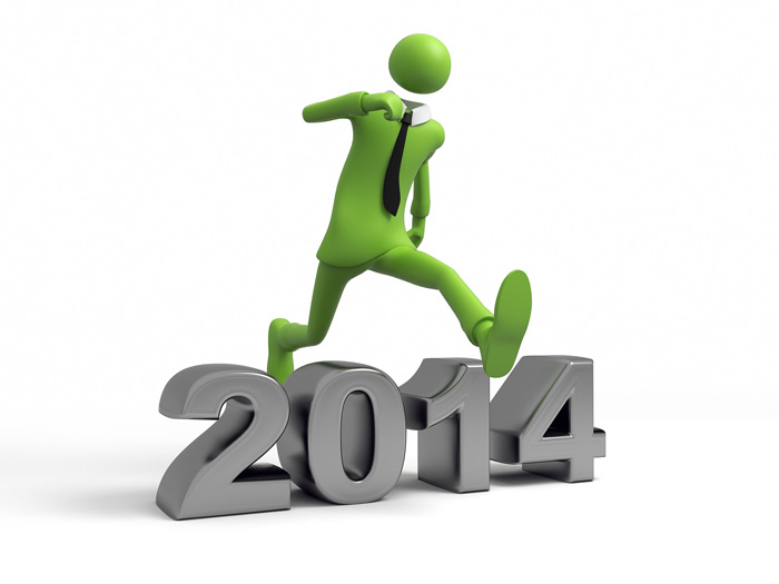 Unternehmer jump 2014