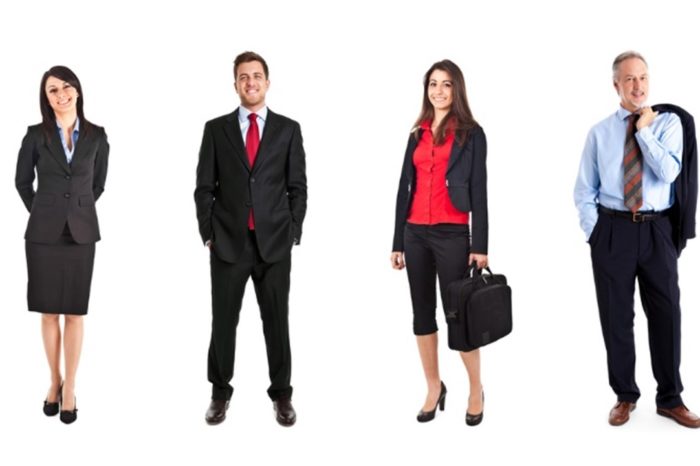 Dress for Power - Haltung macht Eindruck