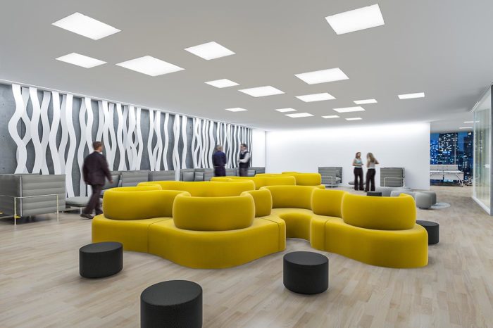 Das beste Licht fürs Büro - Zumtobel