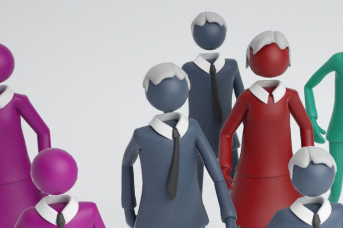 In der Grauzone - Männer und Haarefärben