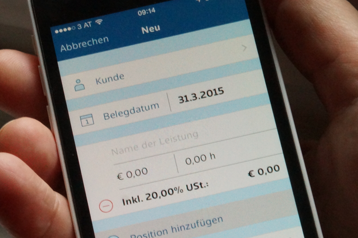 Was Servietten, Schuhschachteln und Wartezeiten mit monetären Engpässen zu tun haben