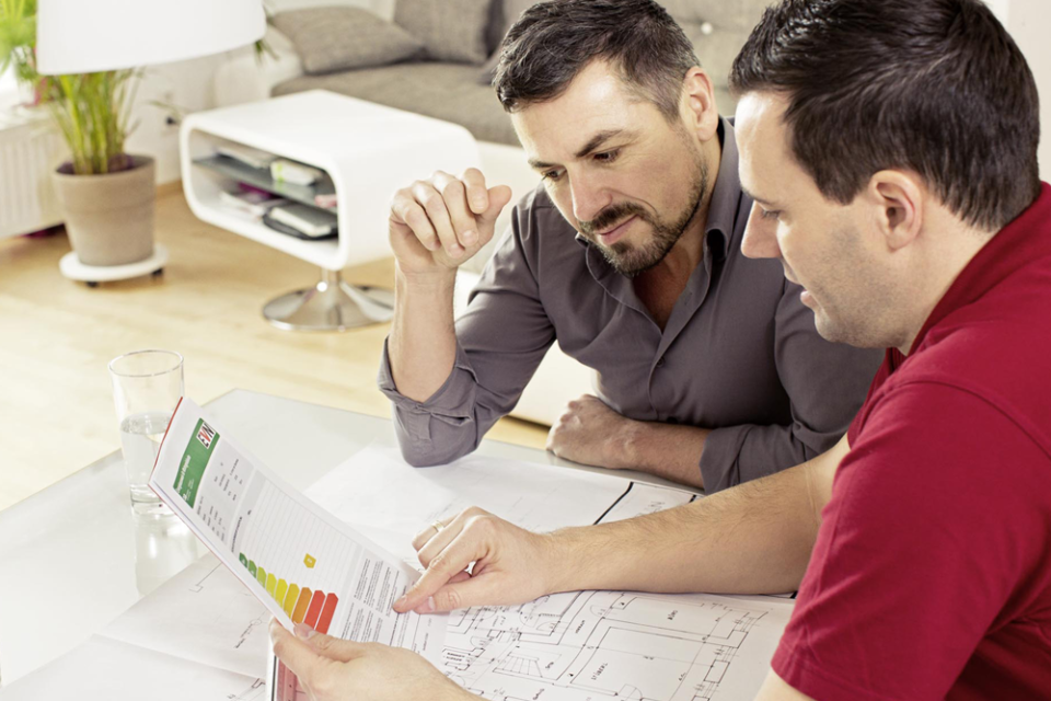 Energieausweis Beratung