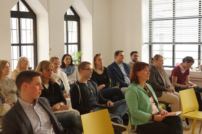 Unternehmerweb goes offline! Viel Kommunikation für Unternehmer