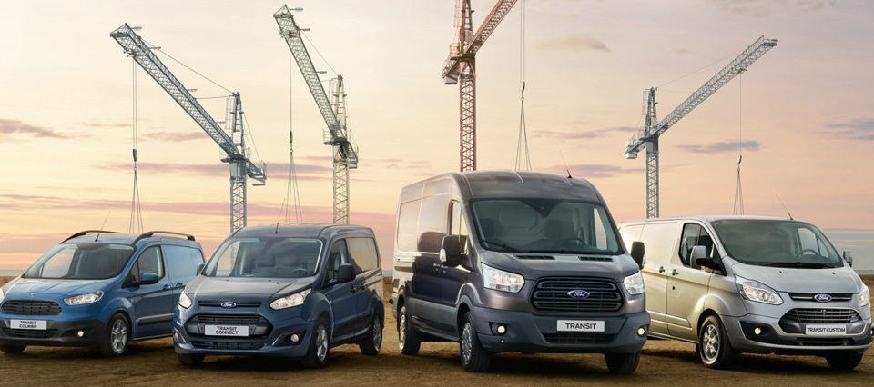 Ford Transit Modelle