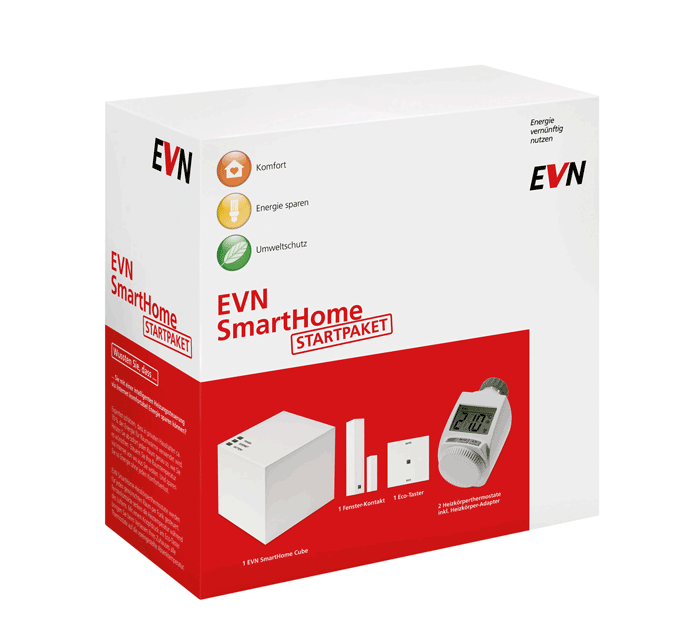 SmartHome Startpaket