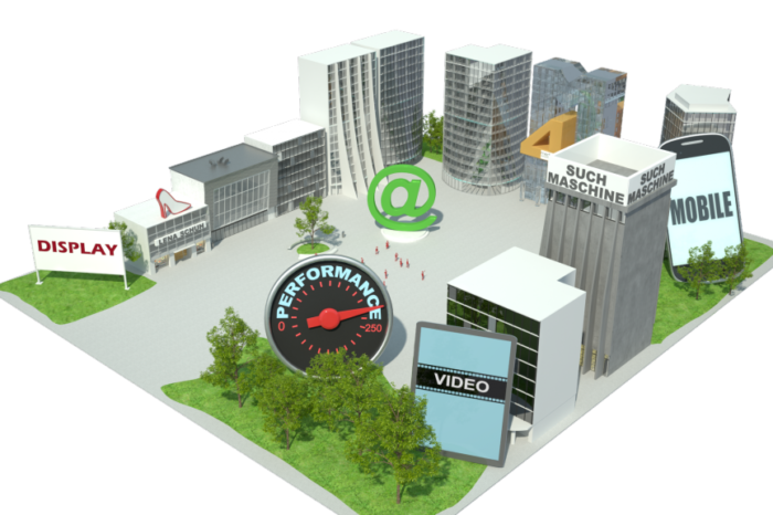 Reklame oder warum es ohne Werbung nicht geht