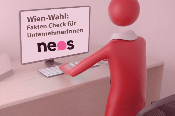 #Wien-Wahl - Folge 1: Wie NEOS den Wiener Unternehmern Flügel verleihen wollen