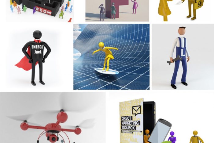 Bildkonzept: Zur Bildstrategie auf unternehmerweb.at