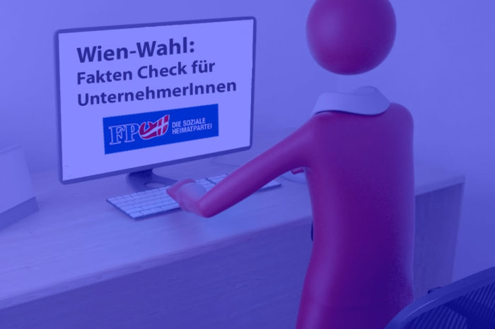 #Wien-Wahl Folge 4: Wiener FPÖ rittert gegen Gebühren und Konkurrenz aus dem Ausland