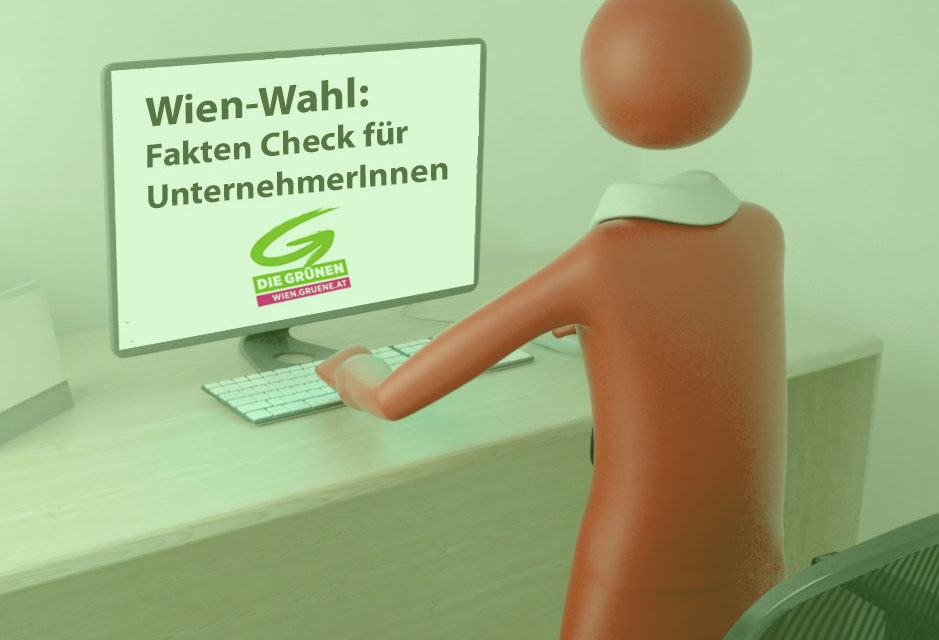 Wien Wahl Gruene