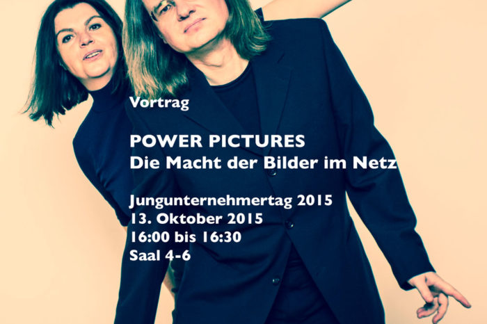 Vortrag am Jungunternehmertag 2015 – Power Pictures
