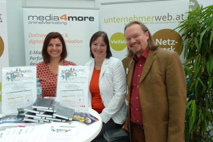 Nachlese - Jungunternehmertag 2015