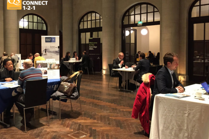 Karriere mit dem MBA? Business Schools informieren in Wien zum Managementstudium