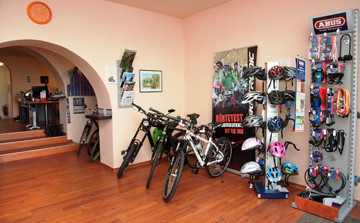 Maßgeschneidertes Fahrrad-Service – so machen wir Sie glücklich.