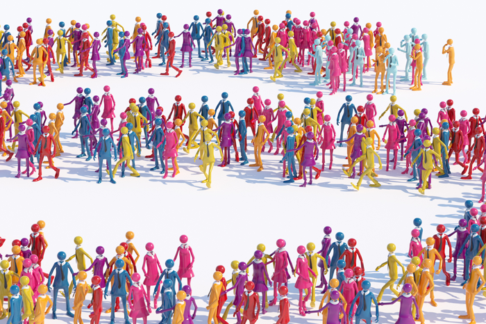 Soziologie für KMU - Komplexitätsreduktion und Ordnung