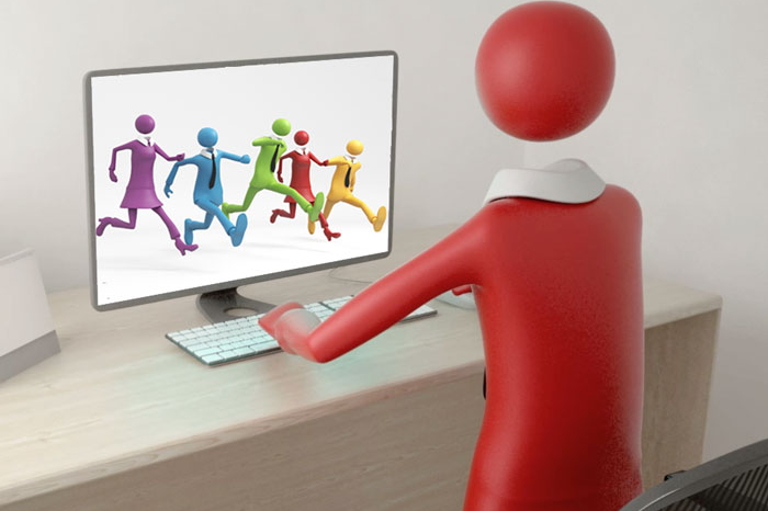 Neue Erkenntnisse über gesundes Sitzen