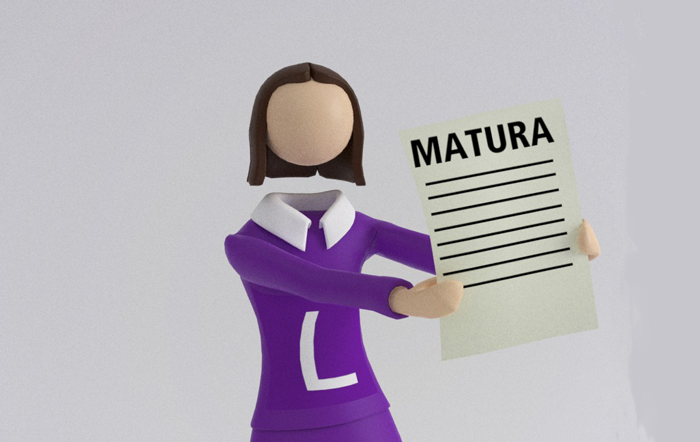 Lehre im Fokus: Veronika Braun erzählt warum sie nach der Matura mit einer Lehre zur Buchhändlerin begann