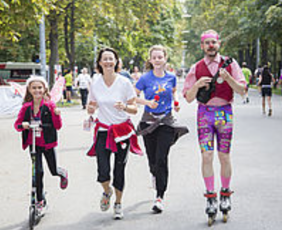 ROTE NASEN LAUF – WER IST MIT DABEI?