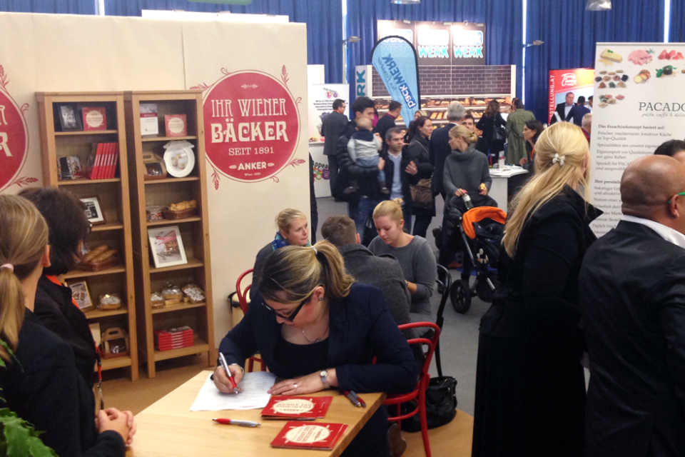 Franchise Messe 2014