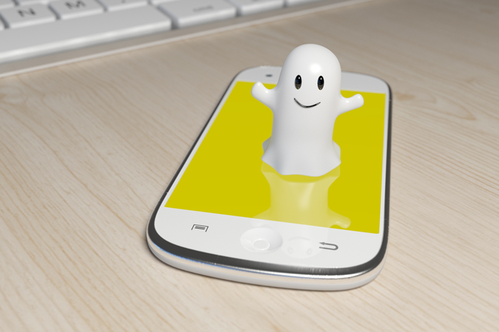 Snapchat für Unternehmen