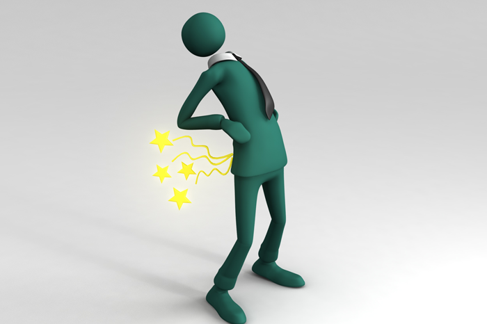 Rückentraining kann auch Schaden anrichten