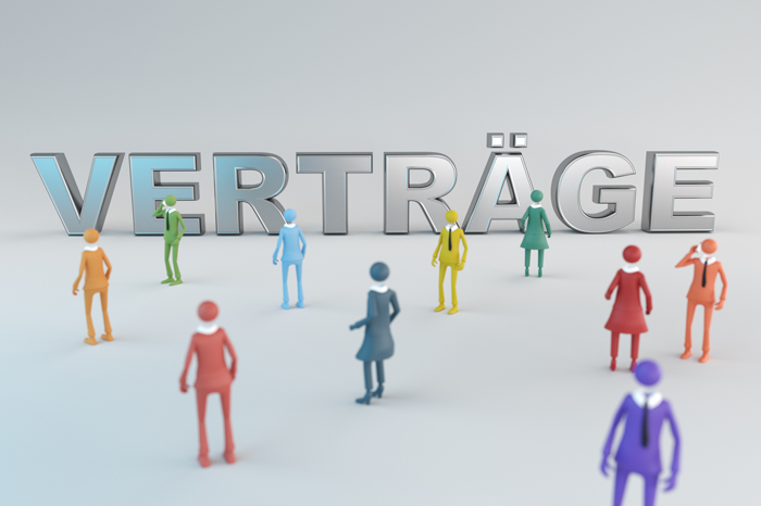 Verträge: Vertrauen ist gut - Kontrolle ist besser