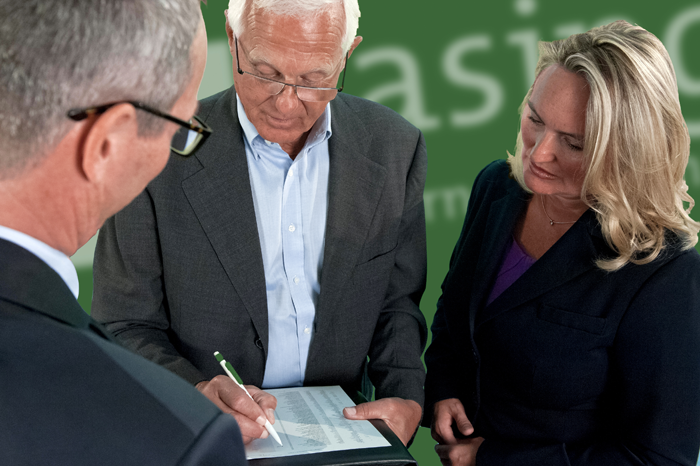 Unternehmensnachfolge – und wie alle am Besten profitieren.