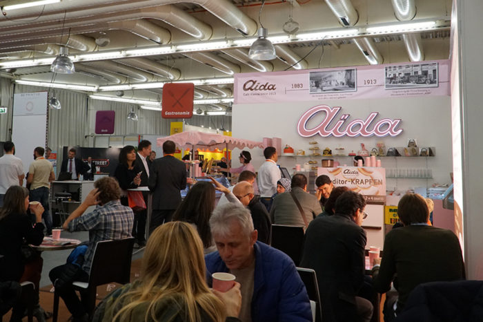 Live-Bericht von der Franchise Messe aus der Wiener Stadhalle