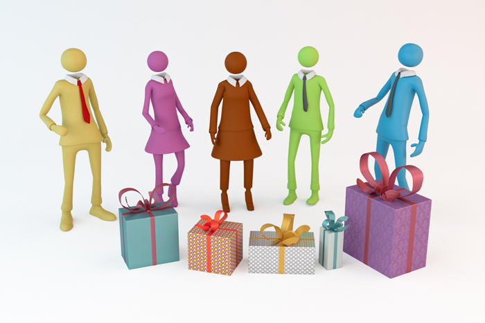 Geschenke, freiwillige Sozialleistungen, Spenden - Das müssen Unternehmer wissen!