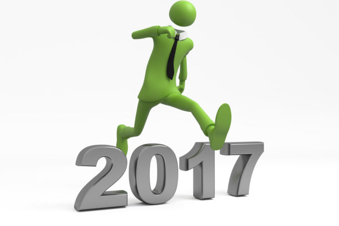 Unternehmerweb.at – Rückblick 2016 und Ausblick auf 2017!