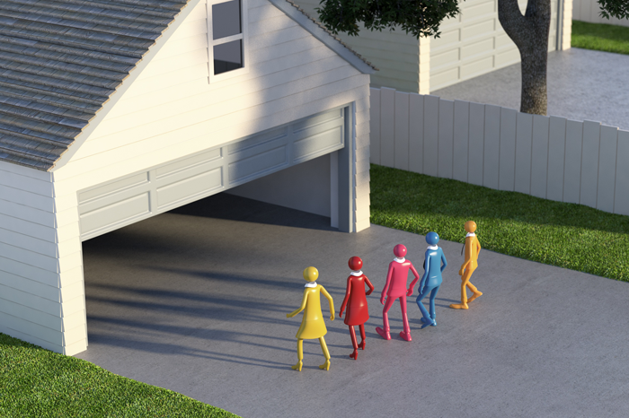 Firmenübergabe ländlicher Betriebe