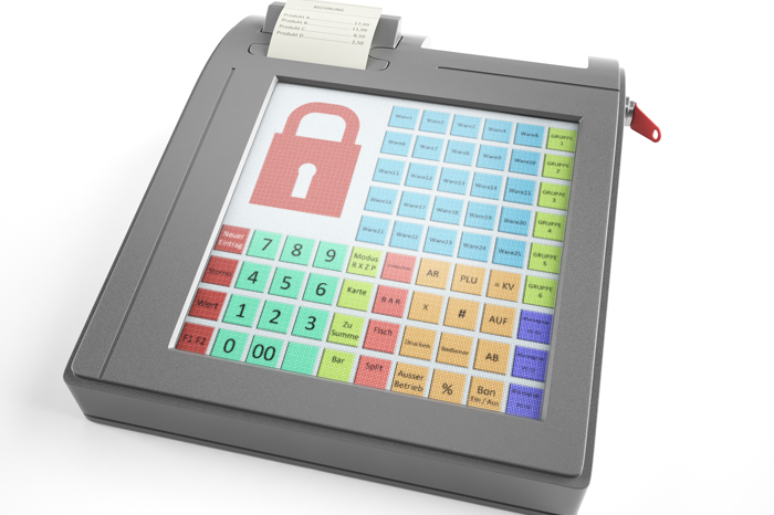 Sicherheitseinrichtung bei Registrierkasse - das kommt 2017 auf Unternehmer zu!